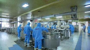 齊齊哈爾食品工業兩位數增長，傳統優勢行業增速強勁