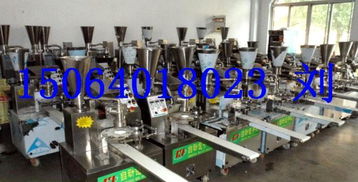 山東科創食品機械廠 專業包子生產設備，助力餐飲服務升級